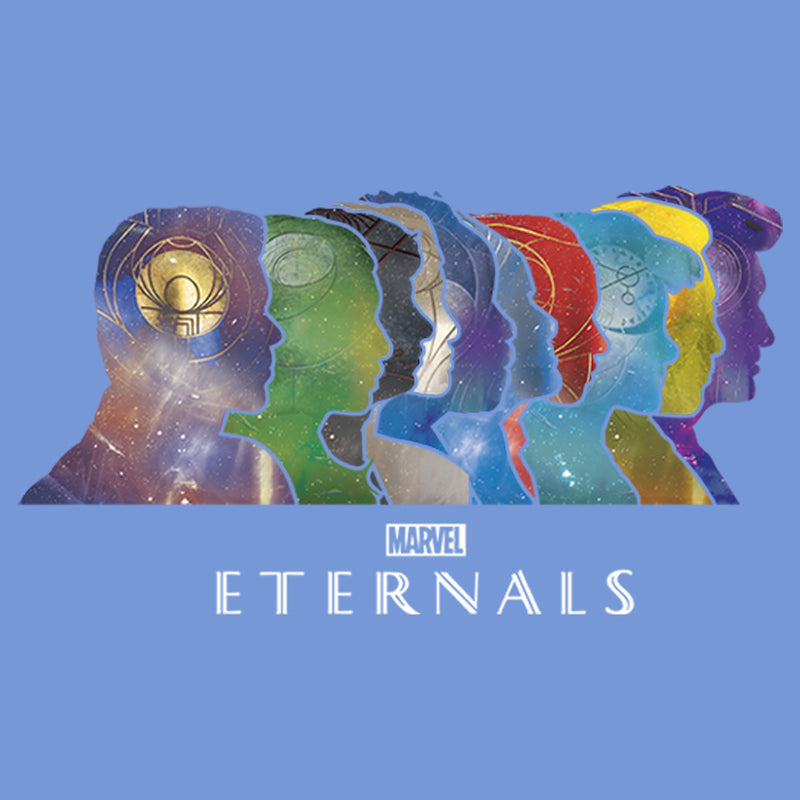 Boy's Marvel Eternals Silhouettes Performance Tee