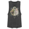 Junior's Marvel Eternals Gilgamesh and Thena Duo Festival Muscle Tee