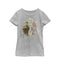 Girl's Marvel Eternals Gilgamesh and Thena Duo T-Shirt