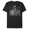 Men's Marvel Eternals Group Repeating T-Shirt