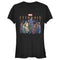 Junior's Marvel Eternals Group Repeating T-Shirt