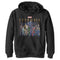 Boy's Marvel Eternals Group Repeating Pull Over Hoodie