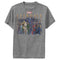 Boy's Marvel Eternals Group Repeating Performance Tee