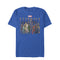 Men's Marvel Eternals Group Repeating T-Shirt