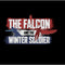 Men's Marvel The Falcon and the Winter Soldier Spray Paint T-Shirt