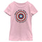 Girl's Marvel The Falcon and the Winter Soldier Wield T-Shirt