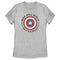 Women's Marvel The Falcon and the Winter Soldier Wield T-Shirt