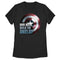 Women's Marvel The Falcon and the Winter Soldier Wield the Shield T-Shirt