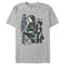 Men's Marvel The Falcon and the Winter Soldier Sharon Carter T-Shirt