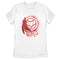Women's Marvel The Falcon and the Winter Soldier Falcon Spray Paint T-Shirt