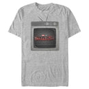 Men's Marvel WandaVision TV Logo T-Shirt