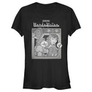 Junior's Marvel WandaVision Vintage TV T-Shirt