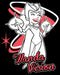 Boy's Marvel WandaVision Wanda Cartoon T-Shirt