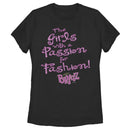 Women's Bratz Passion for Fashion T-Shirt