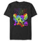 Men's Bratz Rainbow Dolls T-Shirt