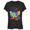 Junior's Bratz Rainbow Dolls T-Shirt