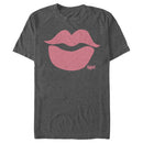 Men's Bratz Lipstick Kiss T-Shirt