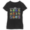 Girl's R.I.P. Rainbows in Pieces Unicorn Bingo T-Shirt