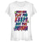 Junior's R.I.P. Rainbows in Pieces Play for Keeps Drip T-Shirt