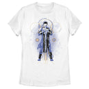 Women's Marvel Eternals Phastos Circles T-Shirt