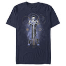 Men's Marvel Eternals Phastos Circles T-Shirt