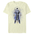 Men's Marvel Eternals Phastos Circles T-Shirt