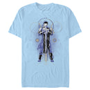 Men's Marvel Eternals Phastos Circles T-Shirt