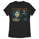 Women's Marvel Eternals Sprite and Kingo T-Shirt