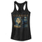 Junior's Marvel Eternals Sprite and Kingo Racerback Tank Top