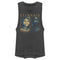 Junior's Marvel Eternals Sprite and Kingo Festival Muscle Tee