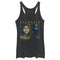 Women's Marvel Eternals Sprite and Kingo Racerback Tank Top