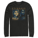 Men's Marvel Eternals Sprite and Kingo Long Sleeve Shirt