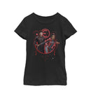 Girl's Marvel Eternals Druig and Makkari Duo T-Shirt