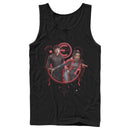 Men's Marvel Eternals Druig and Makkari Duo Tank Top