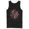 Men's Marvel Eternals Druig and Makkari Duo Tank Top