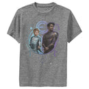 Boy's Marvel Eternals Sprite and Kingo Duo Performance Tee