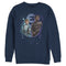 Men's Marvel Eternals Sprite and Kingo Duo Sweatshirt