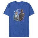 Men's Marvel Eternals Sprite and Kingo Duo T-Shirt