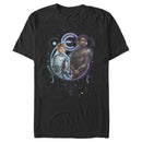 Men's Marvel Eternals Sprite and Kingo Duo T-Shirt