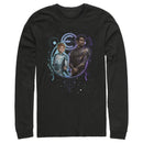 Men's Marvel Eternals Sprite and Kingo Duo Long Sleeve Shirt