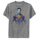 Boy's Marvel Eternals Ikaris Circles Performance Tee