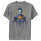 Boy's Marvel Eternals Ikaris Circles Performance Tee