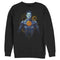 Men's Marvel Eternals Ikaris Circles Sweatshirt