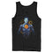 Men's Marvel Eternals Ikaris Circles Tank Top