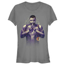 Junior's Marvel Eternals Phastos T-Shirt