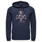 Men's Marvel Eternals Phastos Pull Over Hoodie