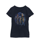 Girl's Marvel Eternals Phastos and Ajak Duo T-Shirt