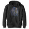 Boy's Marvel Eternals Phastos and Ajak Duo Pull Over Hoodie