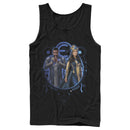 Men's Marvel Eternals Phastos and Ajak Duo Tank Top