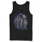 Men's Marvel Eternals Phastos and Ajak Duo Tank Top